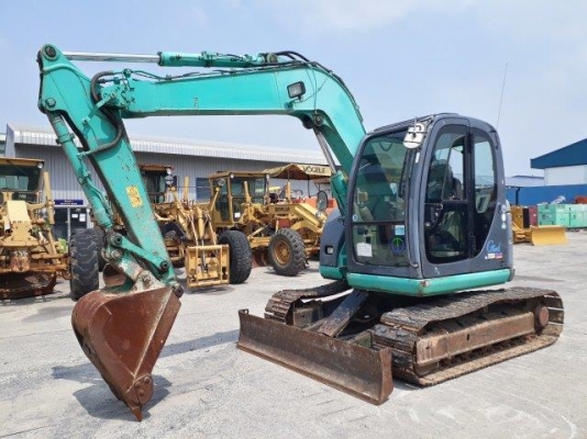 รถขุด 7 ตัน KOBELCO SK70SR-1ES YT04 มือสองญี่ปุ่น รถขุด 7 ตัน KOBELCO SK70SR-1ES YT04 มือสองญี่ปุ่น