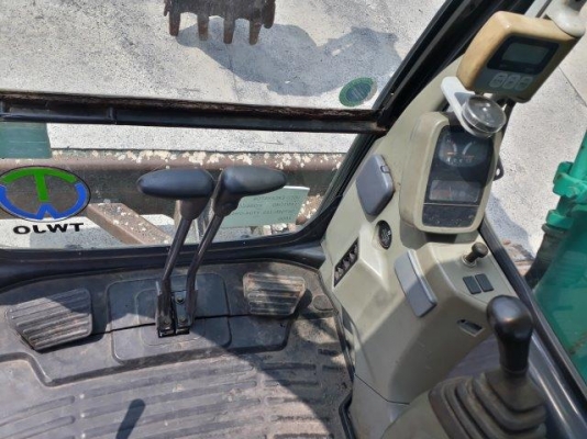 รถขุด 7 ตัน KOBELCO SK70SR-1ES YT04 มือสองญี่ปุ่น รถขุด 7 ตัน KOBELCO SK70SR-1ES YT04 มือสองญี่ปุ่น