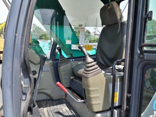 รถขุด 7 ตัน KOBELCO SK70SR-1ES YT04 มือสองญี่ปุ่น รถขุด 7 ตัน KOBELCO SK70SR-1ES YT04 มือสองญี่ปุ่น