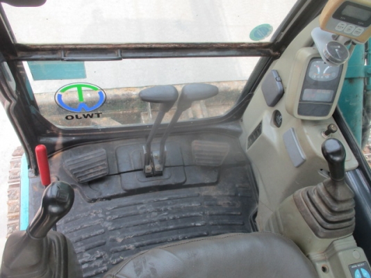 รถขุด 7 ตัน KOBELCO SK70SR-1ES YT04 มือสองญี่ปุ่น รถขุด 7 ตัน KOBELCO SK70SR-1ES YT04 มือสองญี่ปุ่น