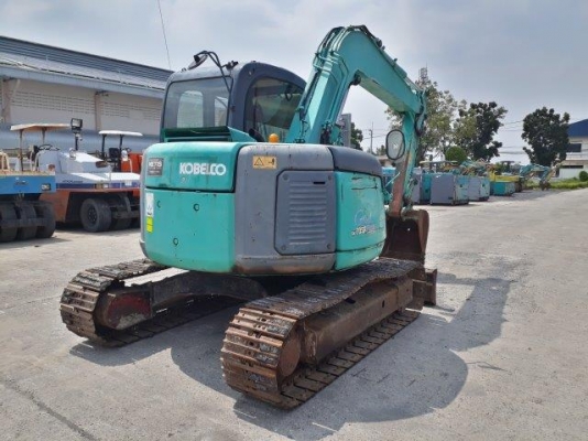 รถขุด 7 ตัน KOBELCO SK70SR-1ES YT04 มือสองญี่ปุ่น รถขุด 7 ตัน KOBELCO SK70SR-1ES YT04 มือสองญี่ปุ่น