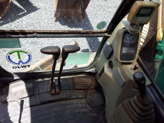 รถขุด 7 ตัน KOBELCO SK70SR-1ES YT04 มือสองญี่ปุ่น รถขุด 7 ตัน KOBELCO SK70SR-1ES YT04 มือสองญี่ปุ่น