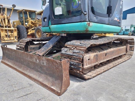 รถขุด 7 ตัน KOBELCO SK70SR-1ES YT04 มือสองญี่ปุ่น รถขุด 7 ตัน KOBELCO SK70SR-1ES YT04 มือสองญี่ปุ่น