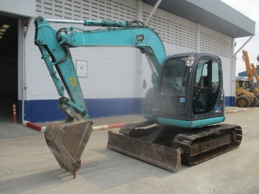 รถขุด 7 ตัน KOBELCO SK70SR-1ES YT04 มือสองญี่ปุ่น รถขุด 7 ตัน KOBELCO SK70SR-1ES YT04 มือสองญี่ปุ่น