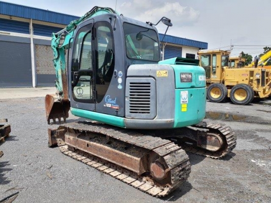 รถขุด 7 ตัน KOBELCO SK70SR-1ES YT04 มือสองญี่ปุ่น รถขุด 7 ตัน KOBELCO SK70SR-1ES YT04 มือสองญี่ปุ่น