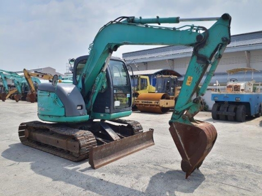 รถขุด 7 ตัน KOBELCO SK70SR-1ES YT04 มือสองญี่ปุ่น รถขุด 7 ตัน KOBELCO SK70SR-1ES YT04 มือสองญี่ปุ่น