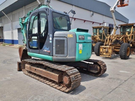 รถขุด 7 ตัน KOBELCO SK70SR-1ES YT04 มือสองญี่ปุ่น รถขุด 7 ตัน KOBELCO SK70SR-1ES YT04 มือสองญี่ปุ่น