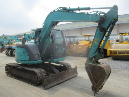 รถขุด 7 ตัน KOBELCO SK70SR-1ES YT04 มือสองญี่ปุ่น รถขุด 7 ตัน KOBELCO SK70SR-1ES YT04 มือสองญี่ปุ่น