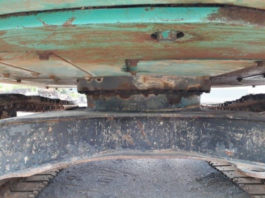 รถขุด 7 ตัน KOBELCO SK70SR-1ES YT04 มือสองญี่ปุ่น รถขุด 7 ตัน KOBELCO SK70SR-1ES YT04 มือสองญี่ปุ่น