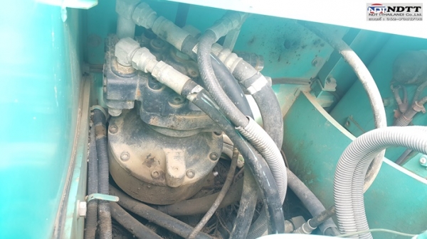 ขาย **Kobelco SK135SR-1ES** # YY04 5,600 ชั่วโมง เก่าญี่ปุ่น ไม่เคยใช้งานในไทย