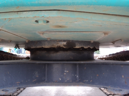 ขาย Kobelco SK75UR-3ES  ปี2007 4,000 ชม. นำเข้าจากญี่ปุ่นแท้ๆ ไม่เคยใช้ในไทย ภาพสวยครับ