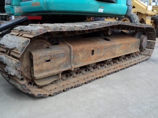 ขาย Kobelco SK75UR-3ES  ปี2007 4,000 ชม. นำเข้าจากญี่ปุ่นแท้ๆ ไม่เคยใช้ในไทย ภาพสวยครับ