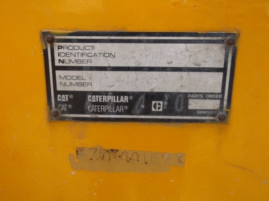 CAT 924F 1.9คิว ราคาไม่แพง