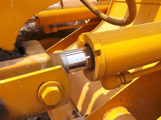 CAT 924F 1.9คิว ราคาไม่แพง