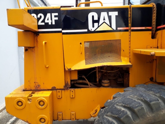 CAT 924F 1.9คิว ราคาไม่แพง