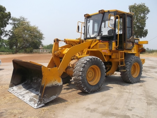 CAT 924F 1.9คิว ราคาไม่แพง