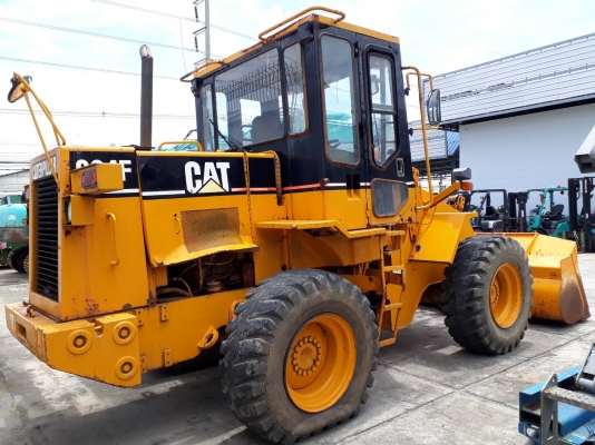 CAT 924F 1.9คิว ราคาไม่แพง