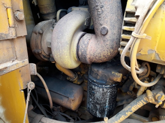 CAT 924F 1.9คิว ราคาไม่แพง