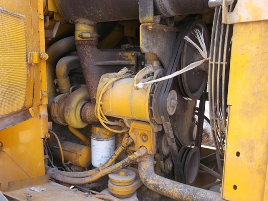 CAT 924F 1.9คิว ราคาไม่แพง