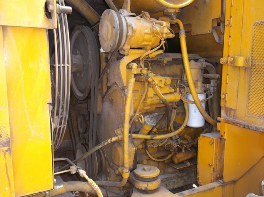 CAT 924F 1.9คิว ราคาไม่แพง