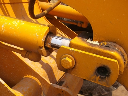 CAT 924F 1.9คิว ราคาไม่แพง