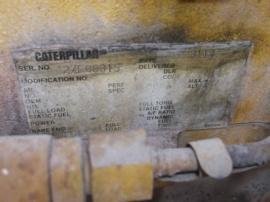 CAT 924F 1.9คิว ราคาไม่แพง