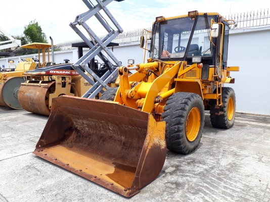 CAT 924F 1.9คิว ราคาไม่แพง