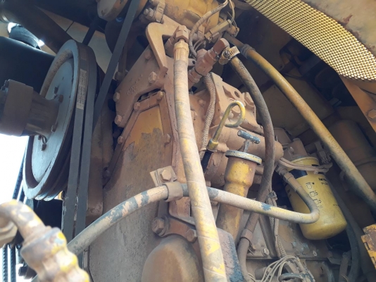 CAT 924F 1.9คิว ราคาไม่แพง