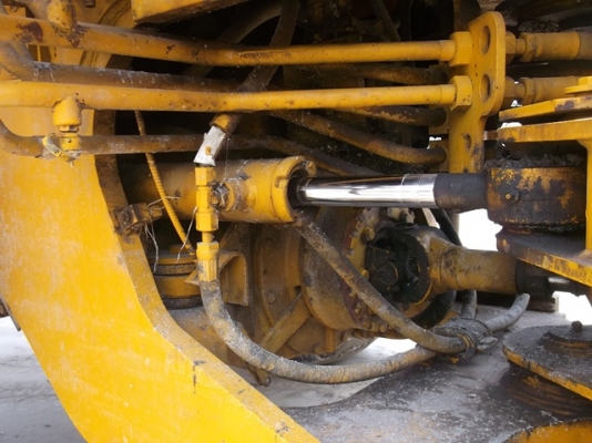 CAT 924F 1.9คิว ราคาไม่แพง