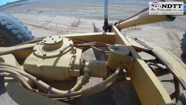 กำลังถึงไทยครับ 140H#2ZK01992 ปี1997  นำเข้าจาก USA รวมติดตั้ง Scarifier สวยๆไม่แพงครับ 092-929-9942 ธีรเทพ