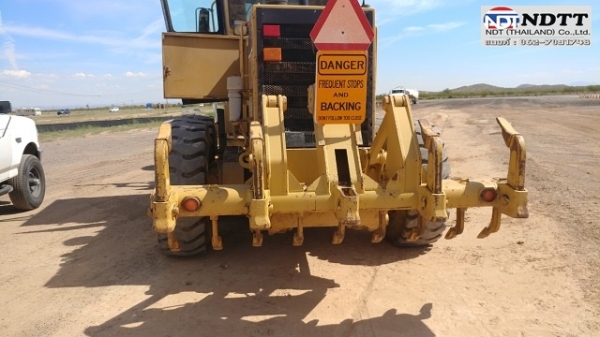 กำลังถึงไทยครับ 140H#2ZK01992 ปี1997  นำเข้าจาก USA รวมติดตั้ง Scarifier สวยๆไม่แพงครับ 092-929-9942 ธีรเทพ