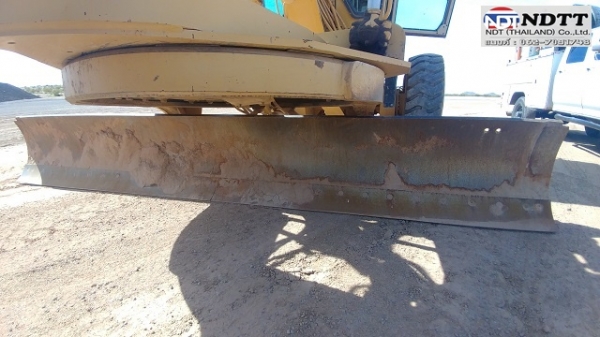 กำลังถึงไทยครับ 140H#2ZK01992 ปี1997  นำเข้าจาก USA รวมติดตั้ง Scarifier สวยๆไม่แพงครับ 092-929-9942 ธีรเทพ