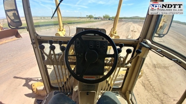 กำลังถึงไทยครับ 140H#2ZK01992 ปี1997  นำเข้าจาก USA รวมติดตั้ง Scarifier สวยๆไม่แพงครับ 092-929-9942 ธีรเทพ