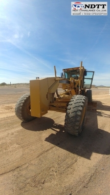 กำลังถึงไทยครับ 140H#2ZK01992 ปี1997  นำเข้าจาก USA รวมติดตั้ง Scarifier สวยๆไม่แพงครับ 092-929-9942 ธีรเทพ