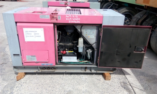 DCA25USI # 3744859 เก่าญี่ปุ่น