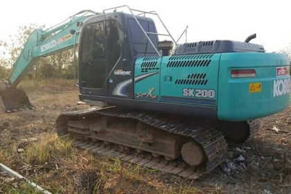 ขาย!! >>> Kobelco Sk200 Mark8 Yn12 SuperXM 2 พันชั่วโมง<<< เบอร์ติดต่อ 098-7155789
