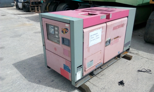 DCA25USI # 3744858 เก่าญี่ปุ่น