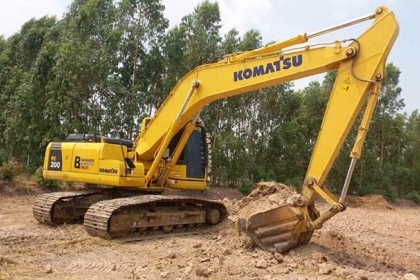 ขายKomatsu Pc200 รุ่น 8 2,000ชั่วโมง สวยเต็ม&lt;&lt;&lt; เบอร์ติดต่อ 098-7155789