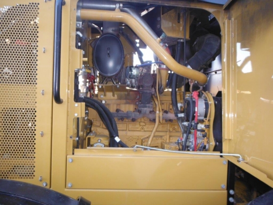 รถเกรด Caterpillar 140M#B9D03702 *USA  สั่งนำเข้าโทร. 080-6565422 (หนิง)