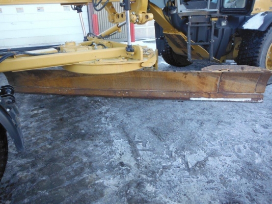 รถเกรด Caterpillar 140M#B9D03702 *USA  สั่งนำเข้าโทร. 080-6565422 (หนิง)