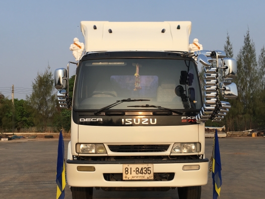 ขายด่วนสิบล้อสองเพลาหัวคัสซีปี47 220แรงFVZ เดิมๆบางๆเหมาะสำหรับทำรถเทรเลอร์