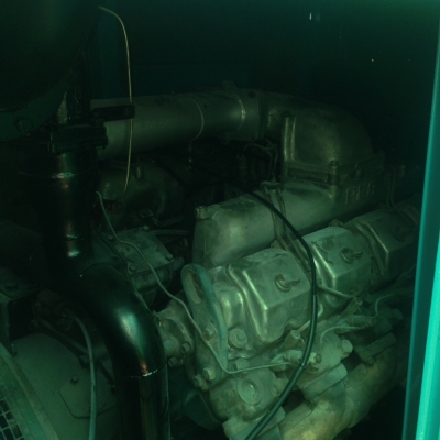 ขายเครื่องปั่นไฟ NIPPON SHARYO 300KVA