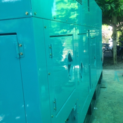 ขายเครื่องปั่นไฟ NIPPON SHARYO 300KVA