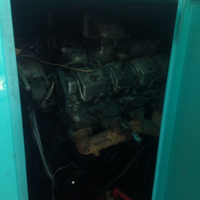 ขายเครื่องปั่นไฟ NIPPON SHARYO 300KVA