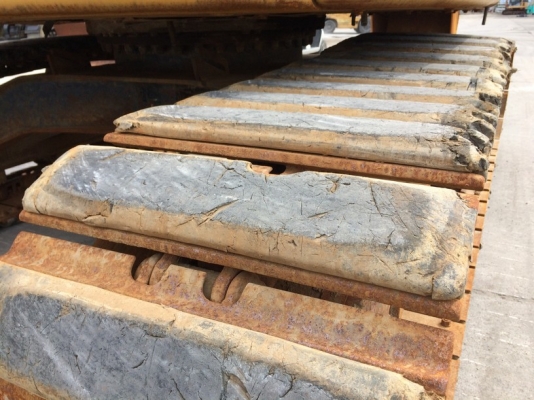 CAT 314CCR แทร็คใหญ่ 60 เซ็นติดไลน์หัวกระแทก นำเข้าจากญี่ปุ่น รถสวย ราคาไม่แพงครับ