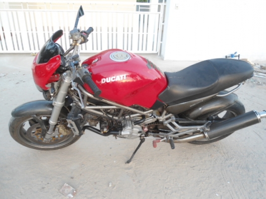 ขาย DUCATI 916  s4 สรรพสามิตร 109000