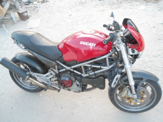 ขาย DUCATI 916 s4 สรรพสามิตร 109000 ขาย DUCATI 916 s4 สรรพสามิตร 109000