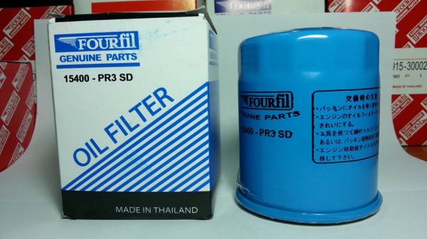 กรอง น้ำมันเครื่อง รถยนต์