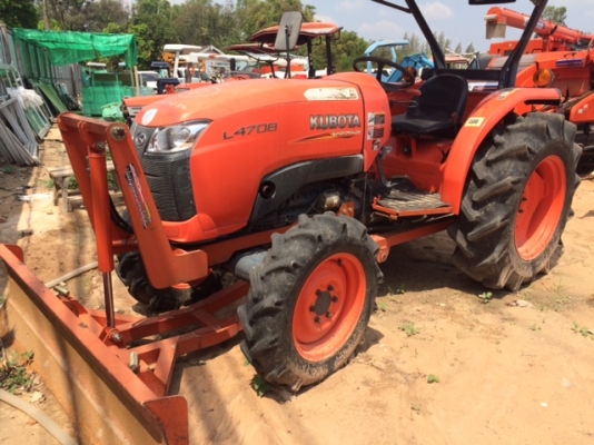 คูโบต้า 47 แรง ล้างสต๊อก