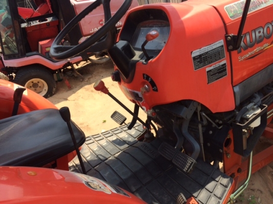 คูโบต้า 47 แรง ล้างสต๊อก